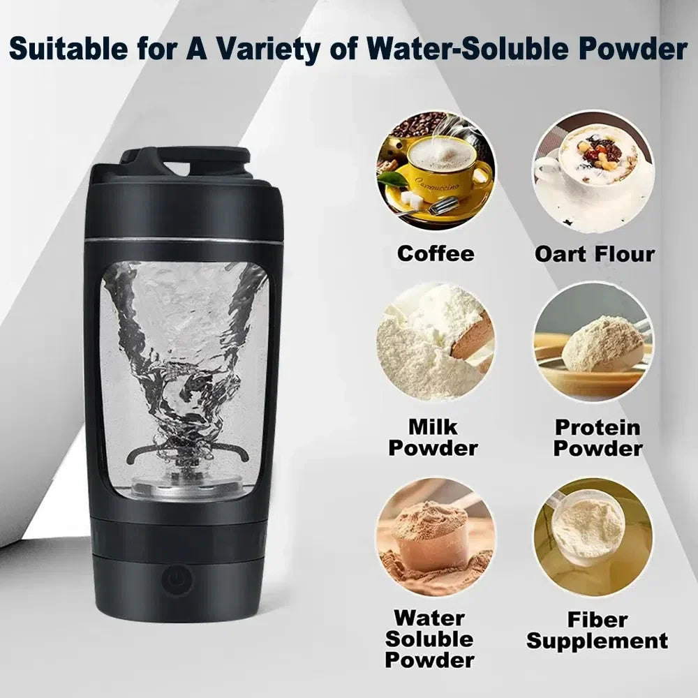 PowerMix Portable Blender Bottle