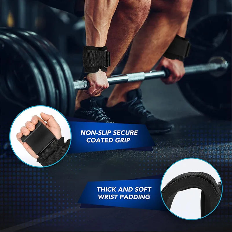 Ultimate Grip Gym Hooks