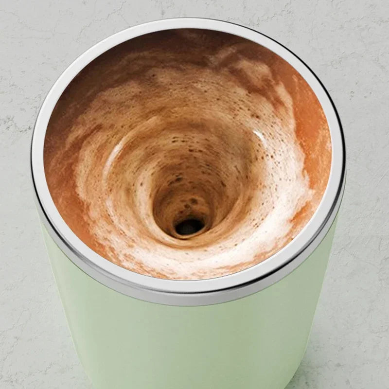Magic Stirring Mug